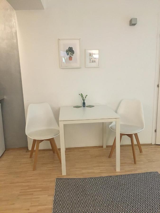 Pasaret Studio Budapest Eksteriør bilde