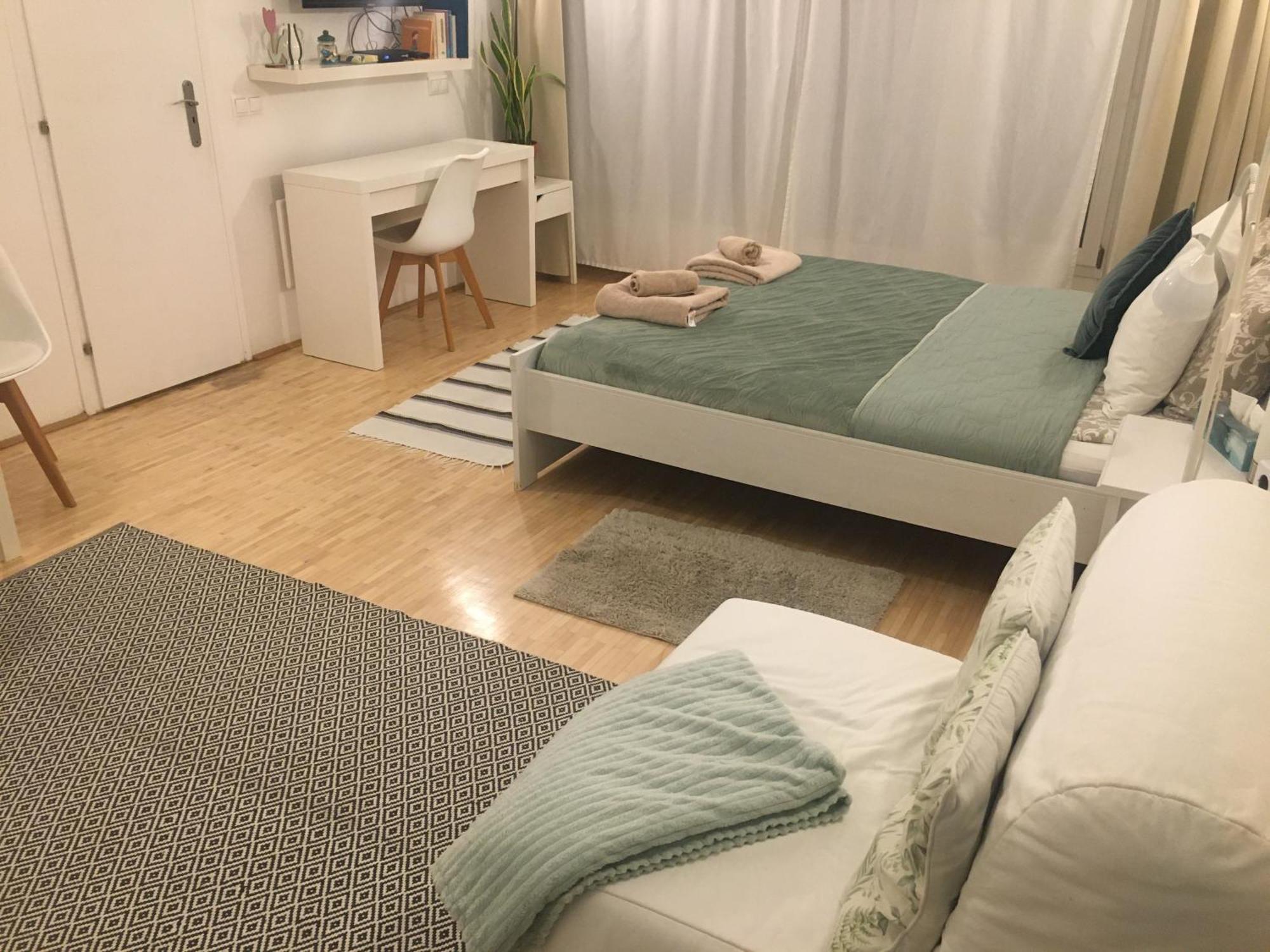 Pasaret Studio Budapest Eksteriør bilde